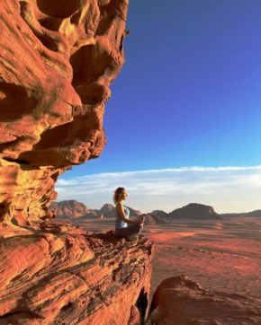 Wadirum Miracles Camp